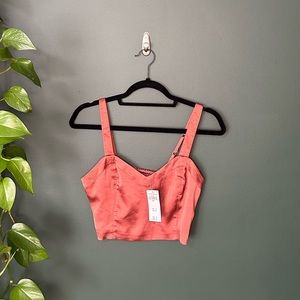 Two Piece Midi Skirt Set